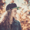 cap pink bommel snapback