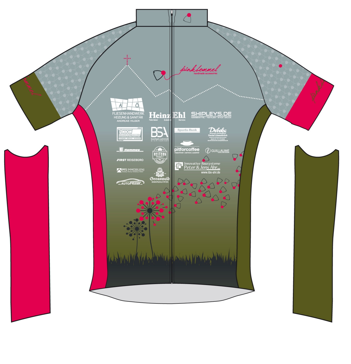 bike trikot mountainbike