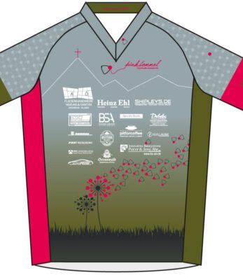 pink bommel trikot partner