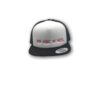 trucker cap schwarz pinkbommel