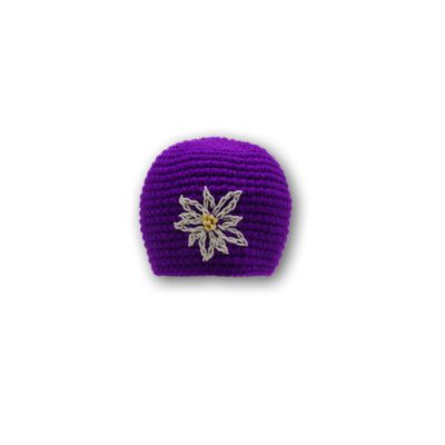 beanie edelweiss mütze