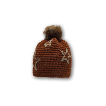 schicke bommel mütze