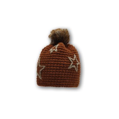 schicke bommel mütze